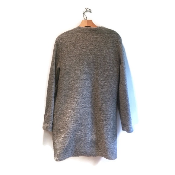 NWOT Wool Coat/Jacket Made in Italy - Picture 3 of 7